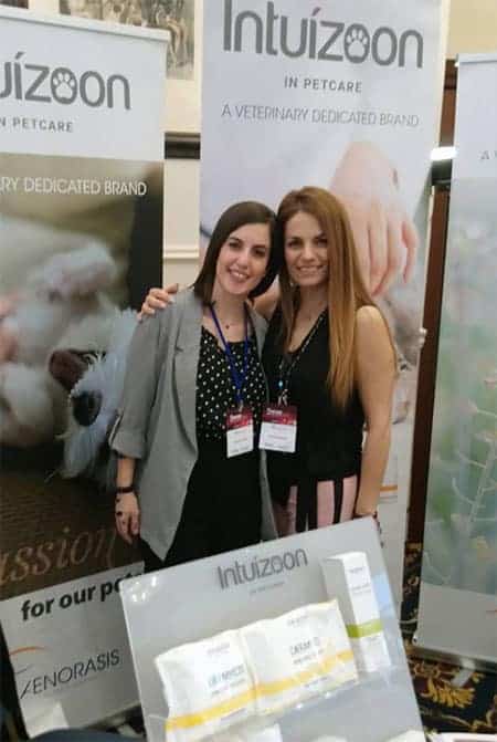 INTUIZOON LAUNCH THESSALONIKI - 9th Veterinary Forum  Gastrenterology By HCAVS