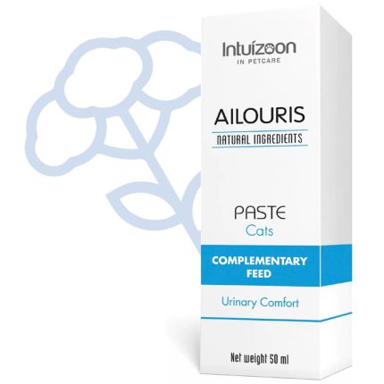 Συμπλήρωμα διατροφής για την φυσιολογική χαλάρωση της γάτας AILOURIS 50 ml Υγεία & Ευεξία - Συμπληρώματα Διατροφής Intuizoon