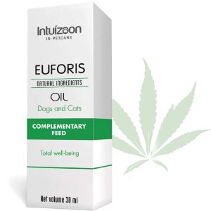 Συμπλήρωμα διατροφής για κατοικίδια EUFORIS 30 ml Υγεία & Ευεξία - Συμπληρώματα Διατροφής Intuizoon