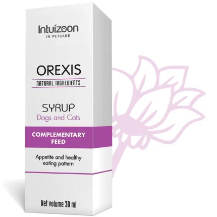 intuizoon.com Σιρόπι για κατοικίδια OREXIS 30 ml Υγεία & Ευεξία - Συμπληρώματα Διατροφής Σιρόπι για κατοικίδια OREXIS 30 ml Υγεία & Ευεξία - Συμπληρώματα Διατροφής Intuizoon