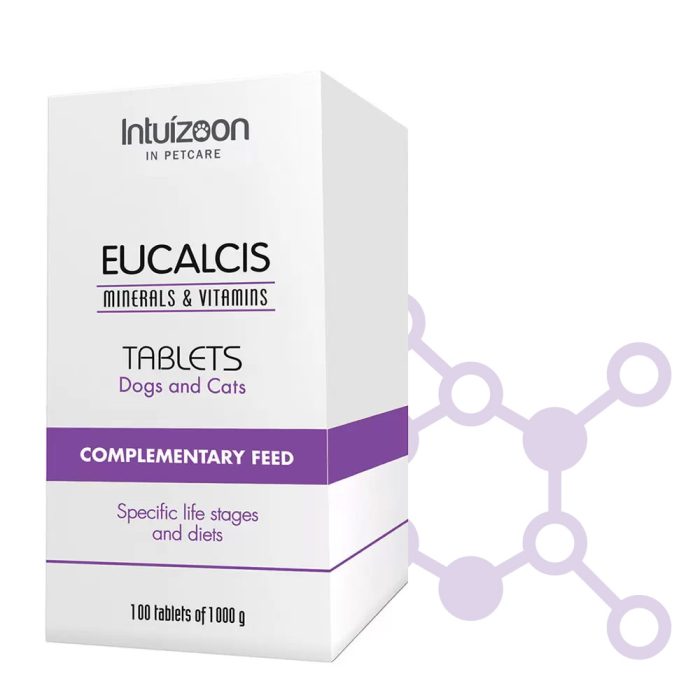 intuizoon.com Συμπλήρωμα διατροφής για κατοικίδια EUCALCIS 100 tabs Υγεία & Ευεξία - Συμπληρώματα Διατροφής Συμπλήρωμα διατροφής για κατοικίδια EUCALCIS 100 tabs Υγεία & Ευεξία - Συμπληρώματα Διατροφής Intuizoon