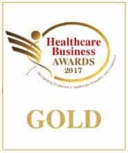 healthcare awards